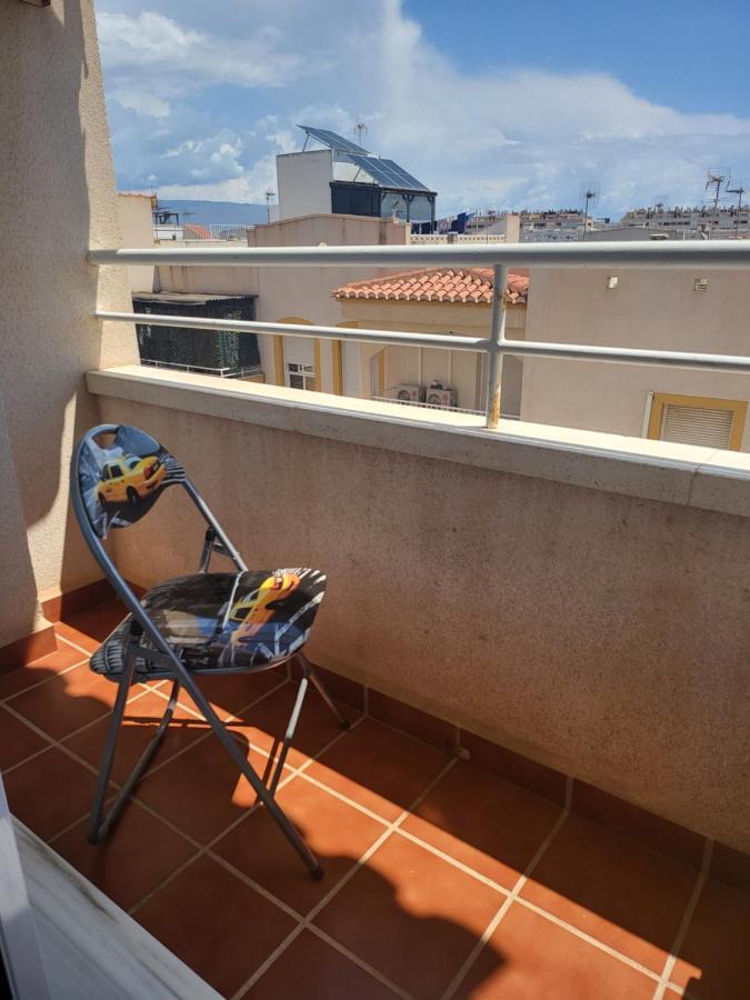 Apartamento La Urba Рокетас-де-Мар Екстер'єр фото