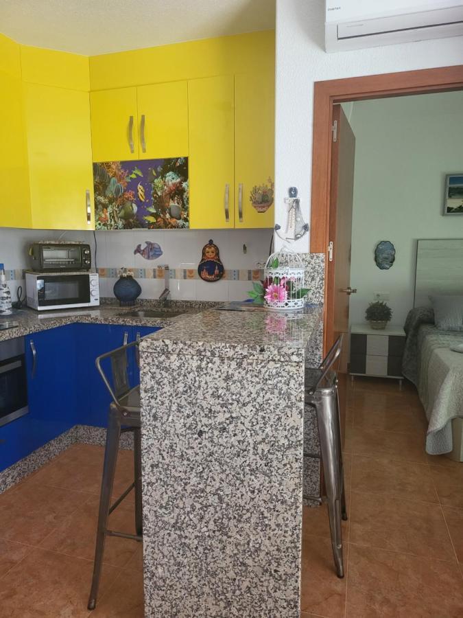 Apartamento La Urba Рокетас-де-Мар Екстер'єр фото