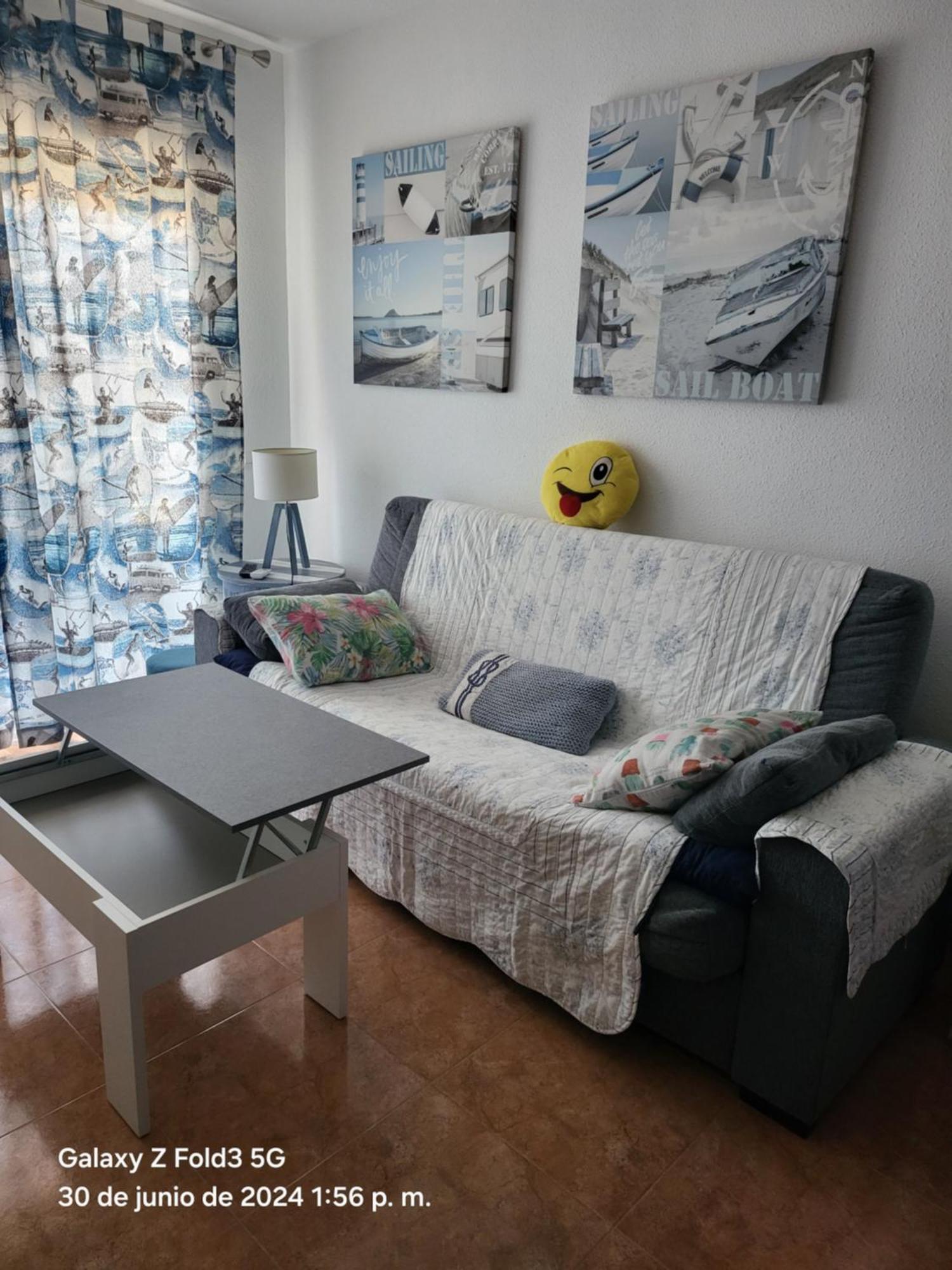 Apartamento La Urba Рокетас-де-Мар Екстер'єр фото