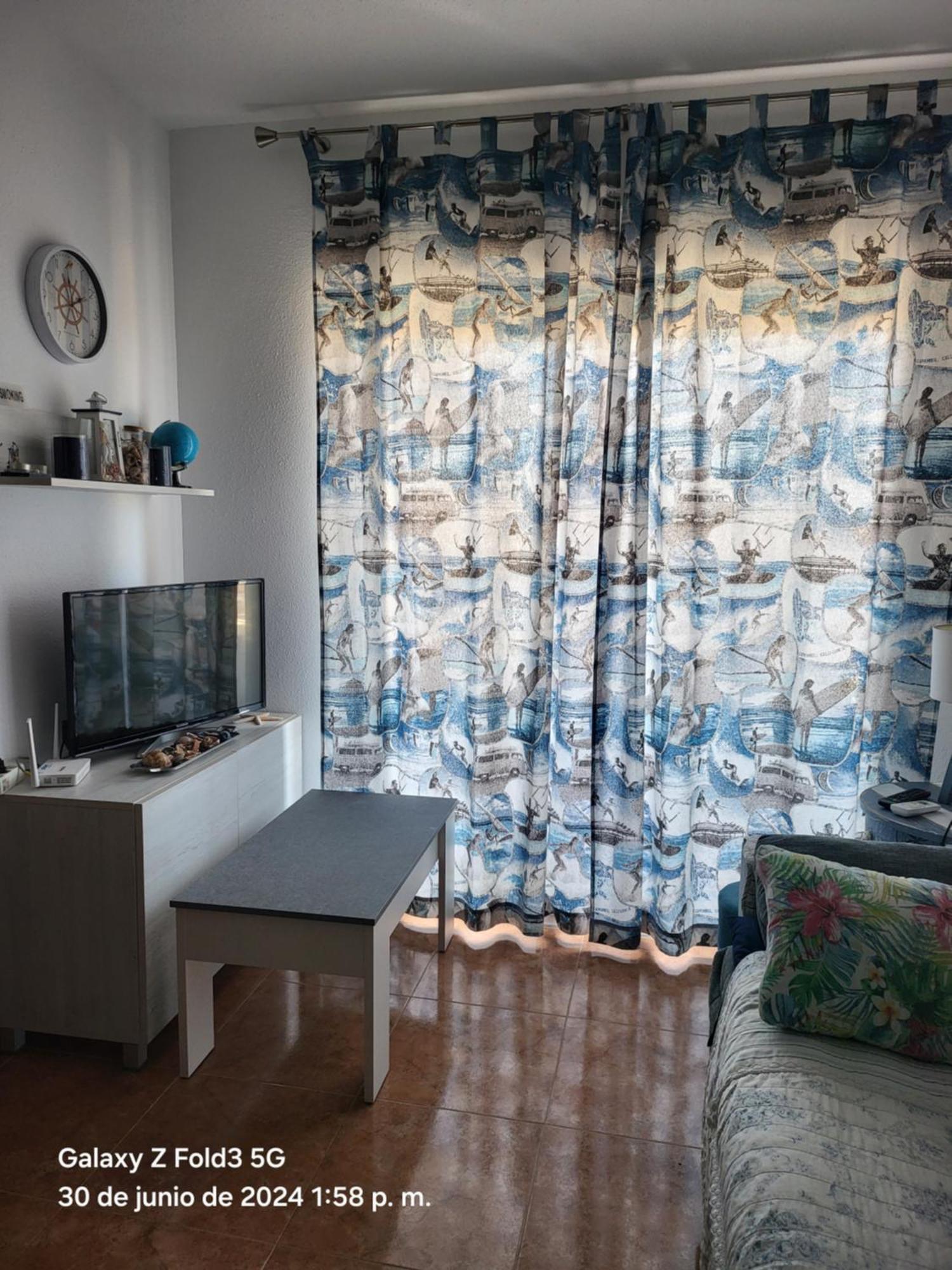 Apartamento La Urba Рокетас-де-Мар Екстер'єр фото