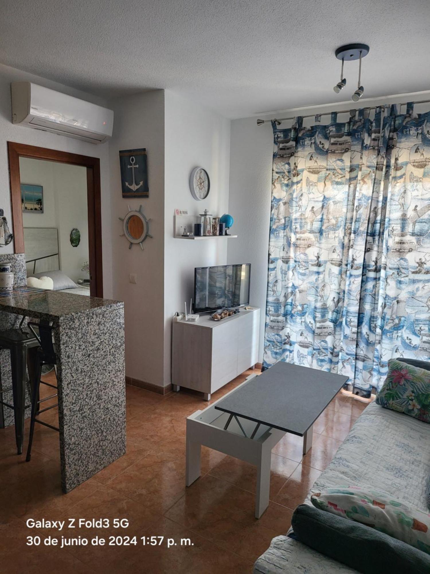 Apartamento La Urba Рокетас-де-Мар Екстер'єр фото