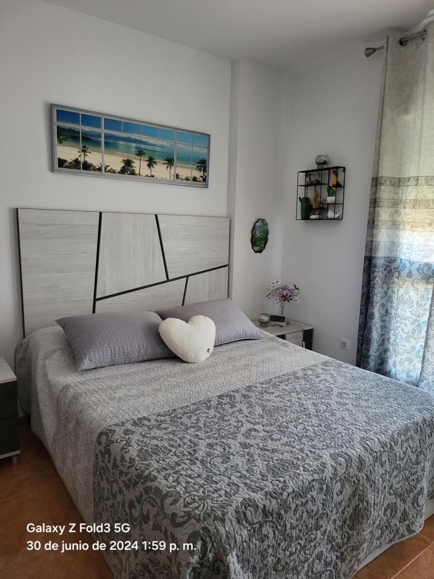 Apartamento La Urba Рокетас-де-Мар Екстер'єр фото