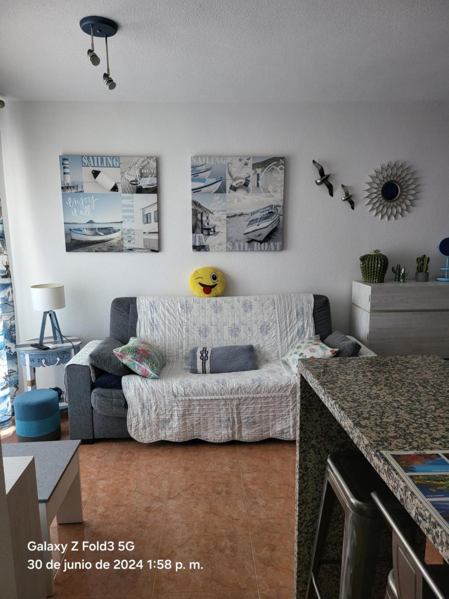 Apartamento La Urba Рокетас-де-Мар Екстер'єр фото